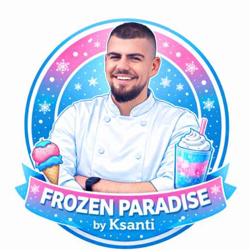 Frozen Paradise Logo