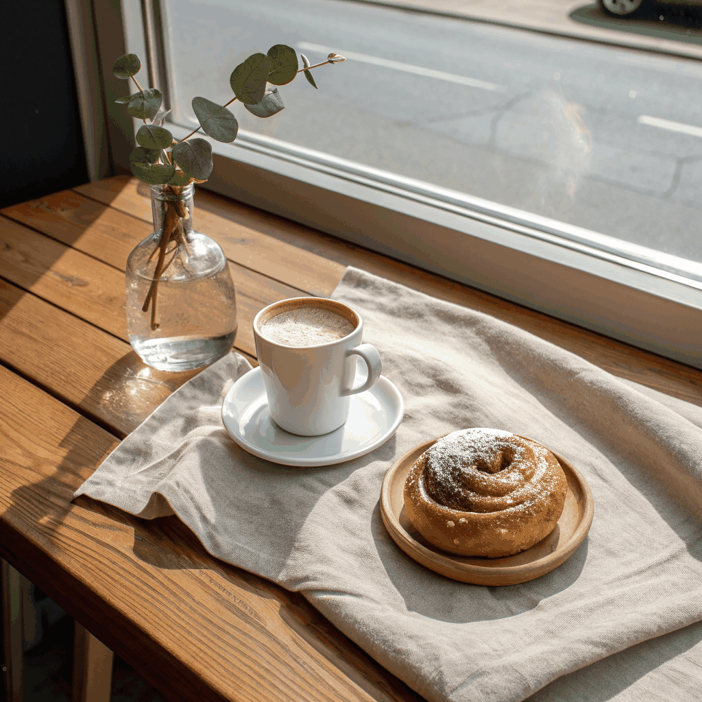 Cafe Interior Design