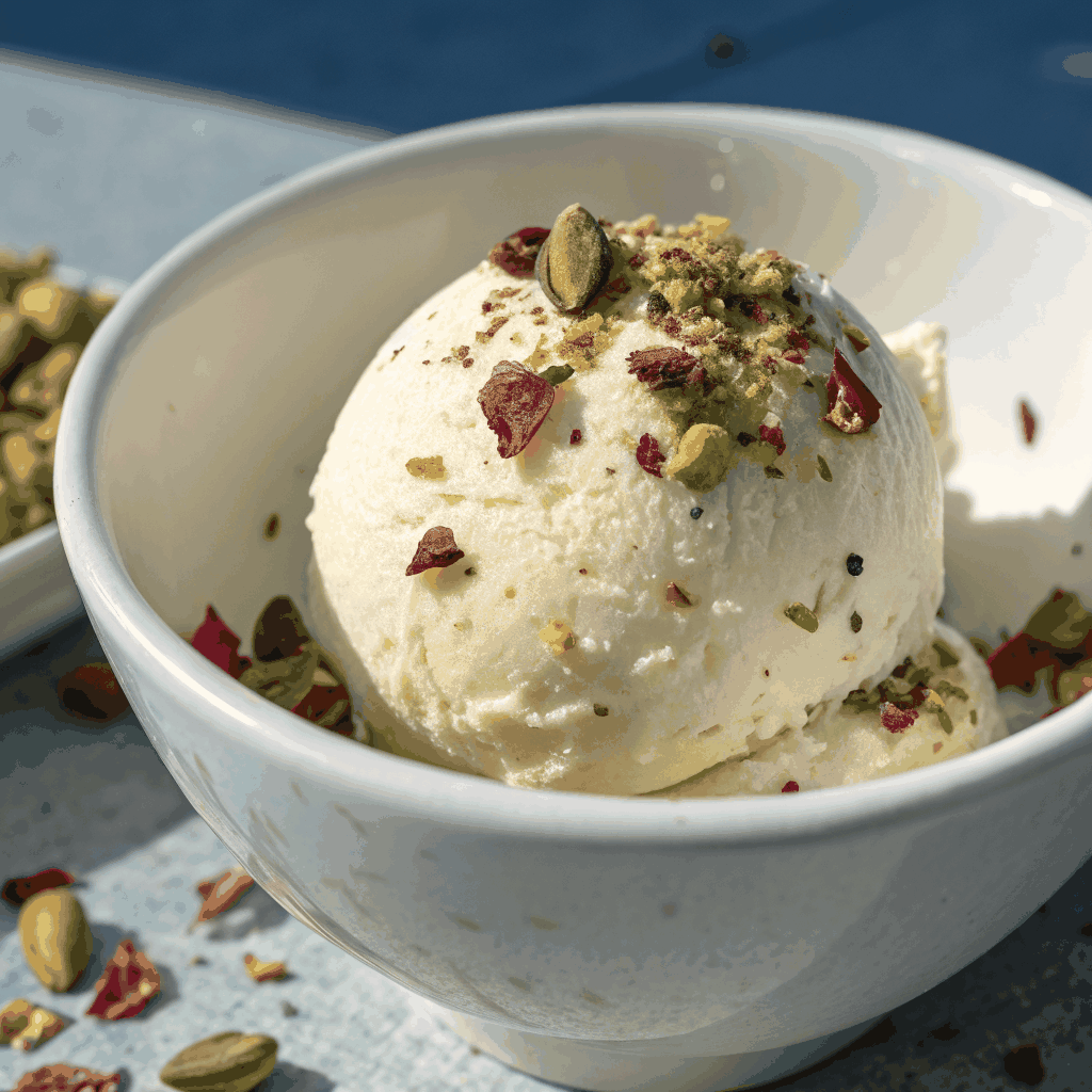 Artisanal Pistachio Gelato